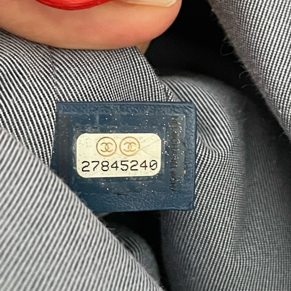 Chanel Crochet Shopping Tote with Mini Flap - Picture 5 of 16